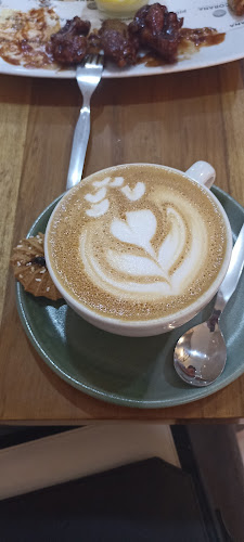 Opinii despre Cafeterias Lima Coffee în Jaén - Gastronomía y hostelería