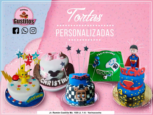 Pastelería Gustitos - Pucallpa