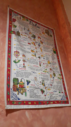 Pizzeria Trattoria El Italiano. - Máncora