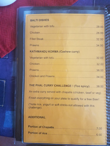 Opinii despre Chilli Heaven în Huaraz - Gastronomía y hostelería