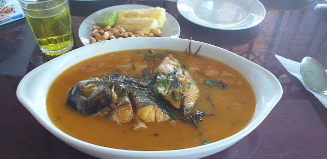 Opinii despre brisas del mar în Casma - Gastronomía y hostelería