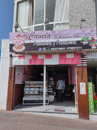 Opinii despre Pastelería y panadería Canela D'jhonatan în Mollendo - Gastronomía y hostelería