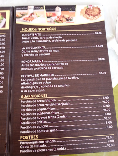 Restaurante Turístico Tradiciones - Gastronomía y hostelería