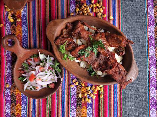 Opinii despre PERRICHOLI RESTAURANTE în Baños del Inca - Gastronomía y hostelería