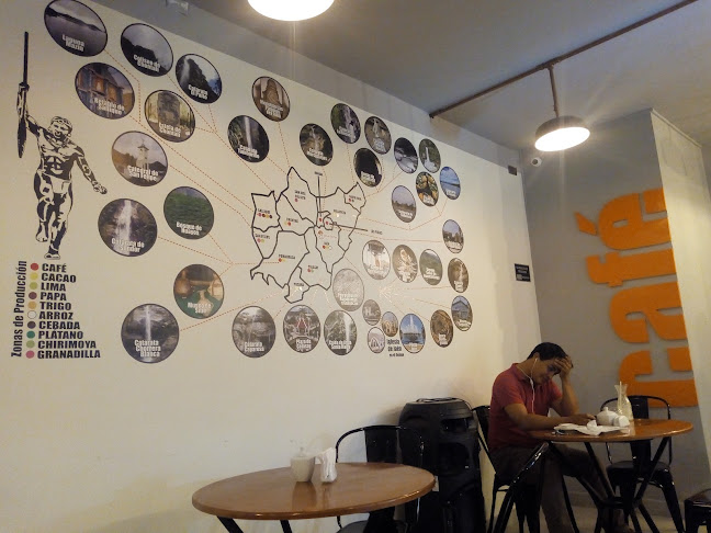 Old Coffee Pakamuros - Gastronomía y hostelería