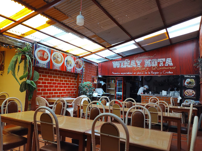 Tradicional WIÑAY KOTA Misky restaurant