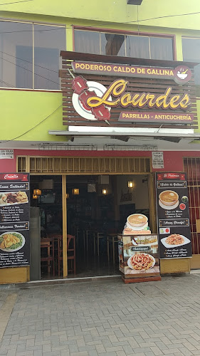 Opinii despre Restaurante Pollería - Anticucheria Lourdes în Chancay - Gastronomía y hostelería