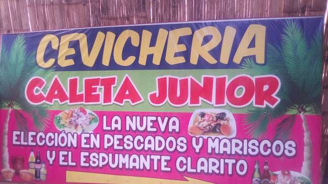 Opinii despre Cevichería.Caleta Junior în Tumbes - Gastronomía y hostelería