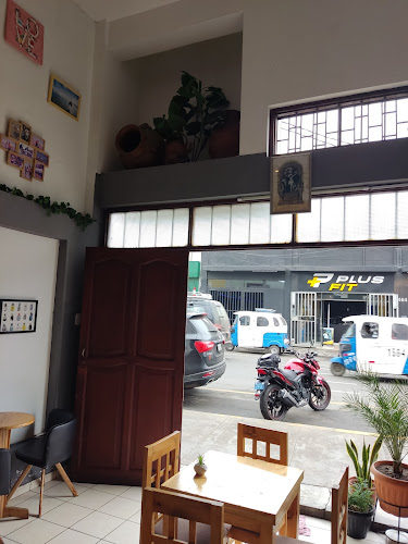 Barrancafé cafetería & snack bar - Barranca