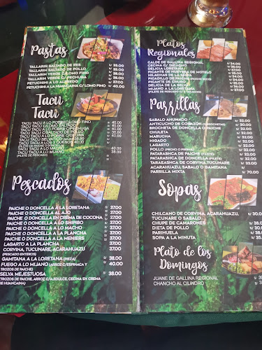 Restaurant Cevichería El Mijano - Iquitos