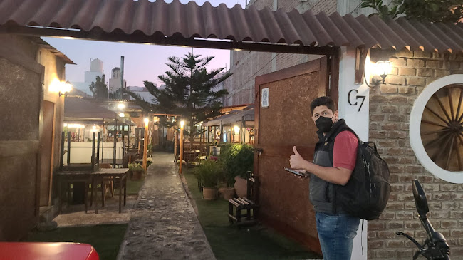 La Cabaña - Gastronomía y hostelería