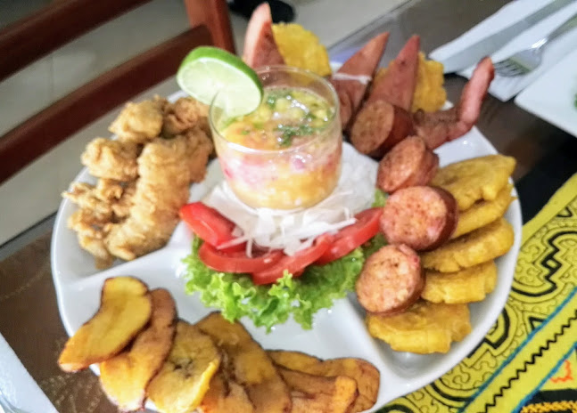 Restaurant Pihuichos PERU - Pucallpa