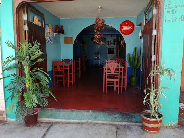 La sazon del gordito ( fam. Nicho quispe)