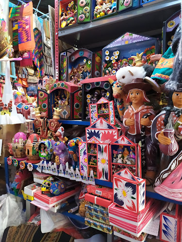 RQPF+G2V, Ayacucho 05003