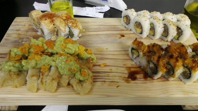 Opinii despre Senchan Sushi Bar în San Miguel - Gastronomía y hostelería