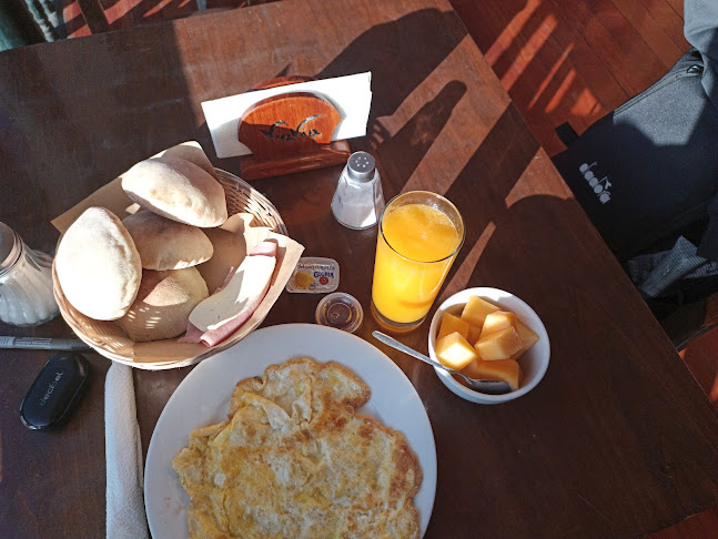 ViaVia Cafe Ayacucho