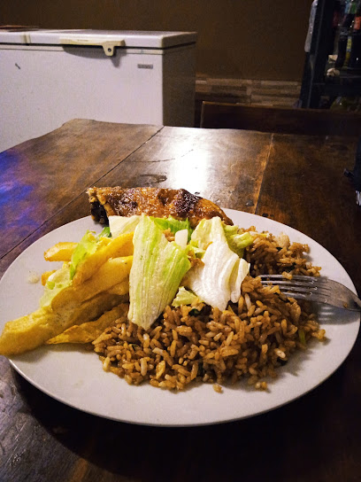 Polleria - Brasa Dorada.