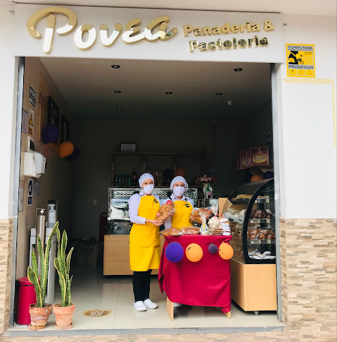 Povea Panaderia Pasteleria Larapa