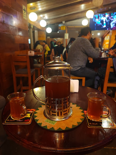 Comentarii opinii despre El Duende lounge Bar