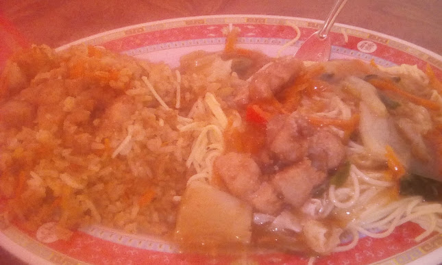 Opinii despre Chifa - Chino Toño în Huancayo - Gastronomía y hostelería