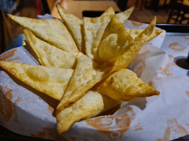 ORANGE, ROCK CAFE - Tacna