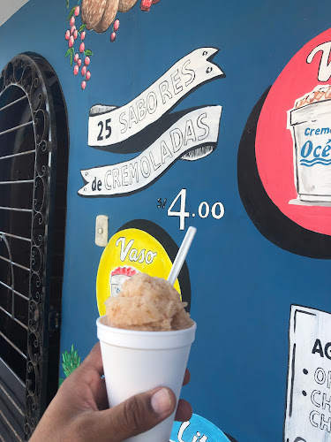 Cremoladas Oceano - Huanchaco