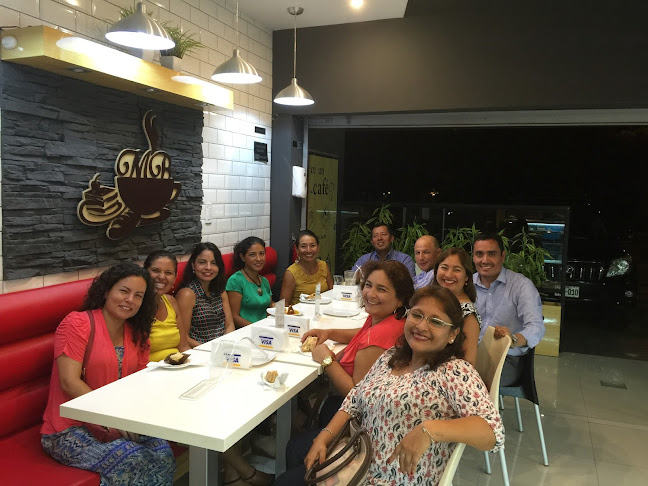 Marc Back Cafeteria Pasteleria Fina - Víctor Larco Herrera