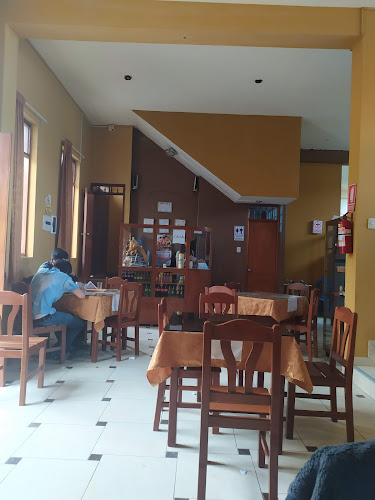 Restaurante Y Hospedaje La Sucursal Del Cielo