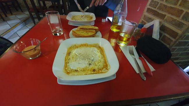 Pastas y Pizzas GANTHU - San Luis