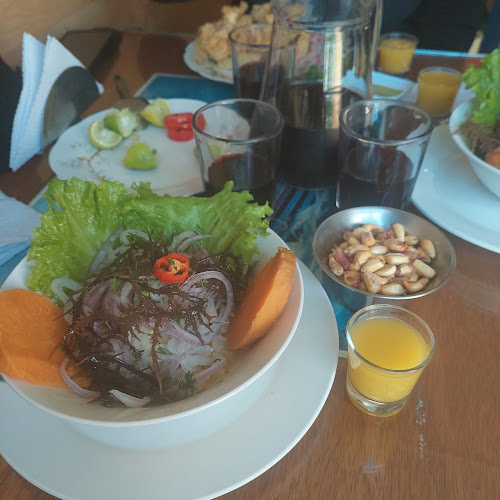 Cevicheria El Escorpion Marino - Gastronomía y hostelería