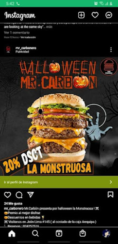 Comentarii opinii despre MR.CARBON