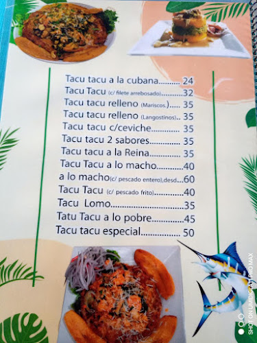 La casa del tacu tacu bca - Barranca