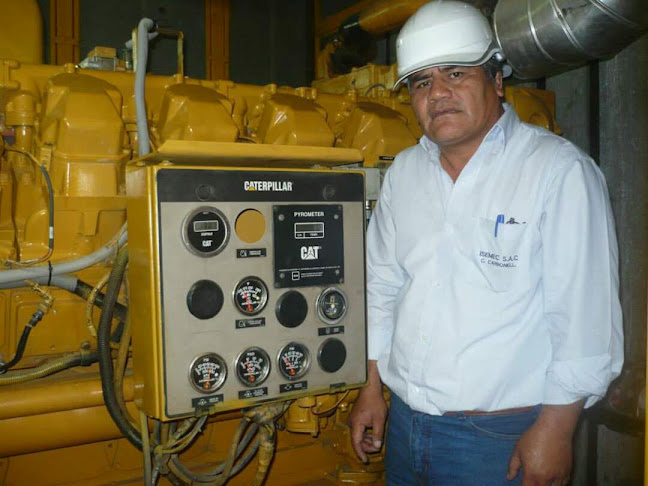 Av. Ignacia Schaeffer, Tambo Grande 20201, Perú