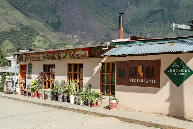 LA CHIRA restaurante pizzas, pastas & bar