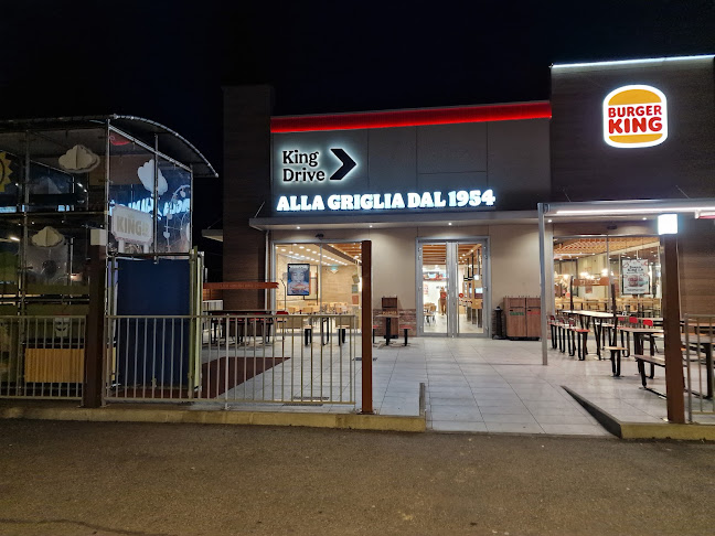 Opinii despre Burger King în Chiclayo - Gastronomía y hostelería