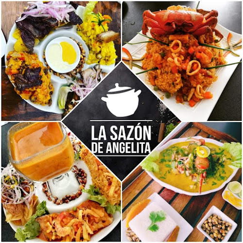 Opinii despre La Sazon de Angelita în Talara - Gastronomía y hostelería