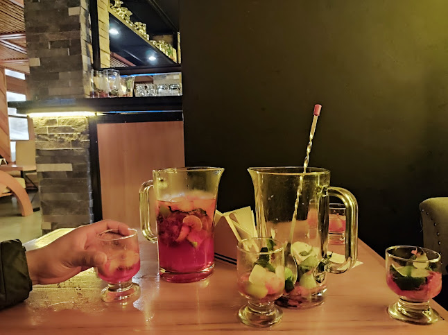 Polleria y Parrillas La Hacienda