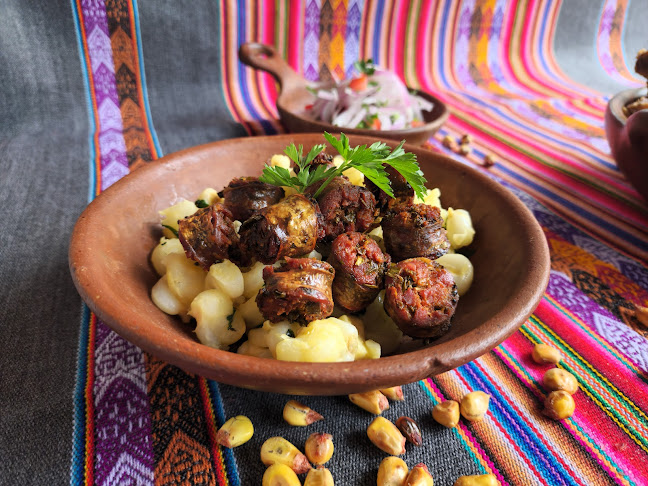 PERRICHOLI RESTAURANTE - Gastronomía y hostelería