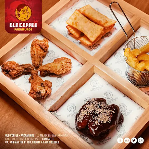 Comentarii opinii despre Old Coffee Pakamuros