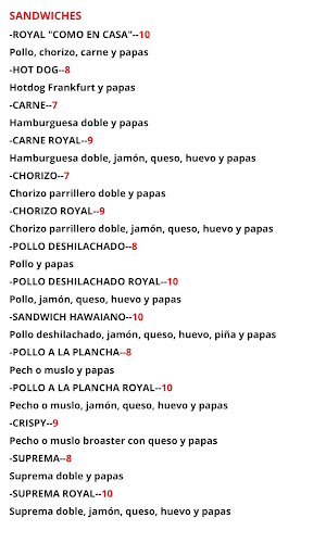 Comentarii opinii despre Como ... en Casa La Perla