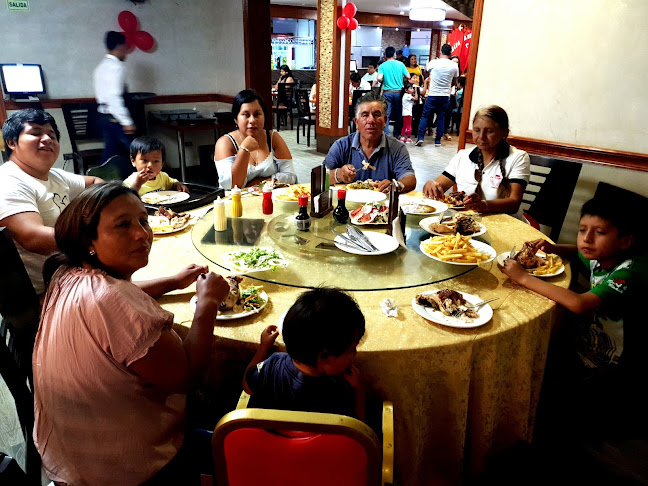 Chifa AMERICA SUR - Gastronomía y hostelería