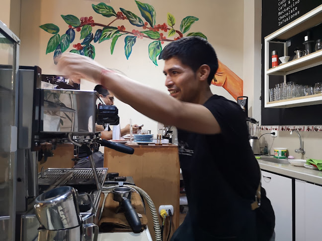 Comentarii opinii despre Caficultores - Café & Tostadnría