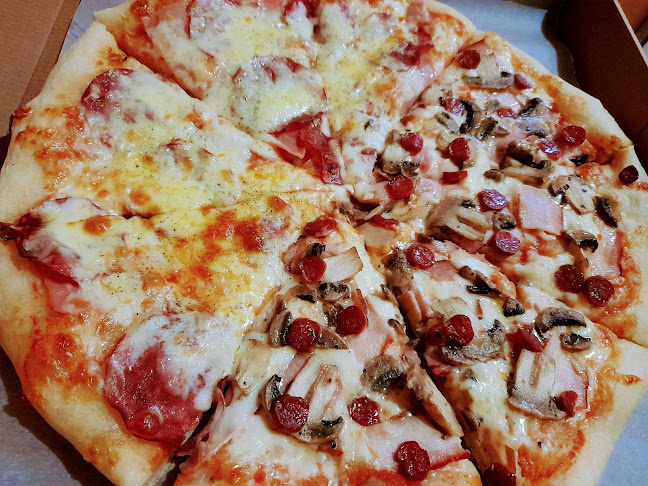 Pinguis Pizzas - Pisco