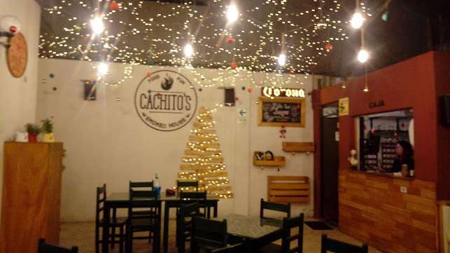 Cachito's Smoked House - Gastronomía y hostelería
