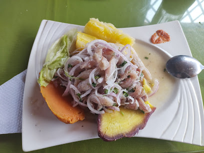 Restaurant Cevicheria Rinconcito Huaracino