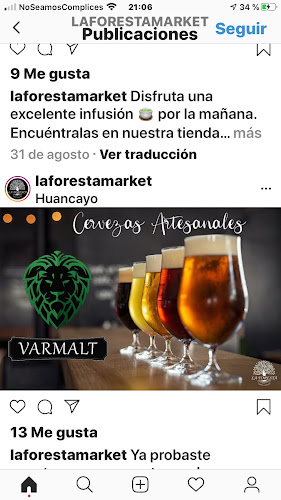 VARMALT cerveceria Artesanal