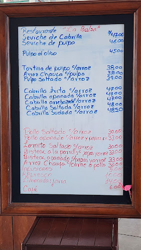 Restaurant La Balsa