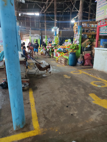 Mercado N° 4 Micaela Bastidas - Pucallpa