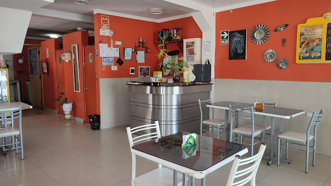 Restaurant-Cevicheria "El Inti"