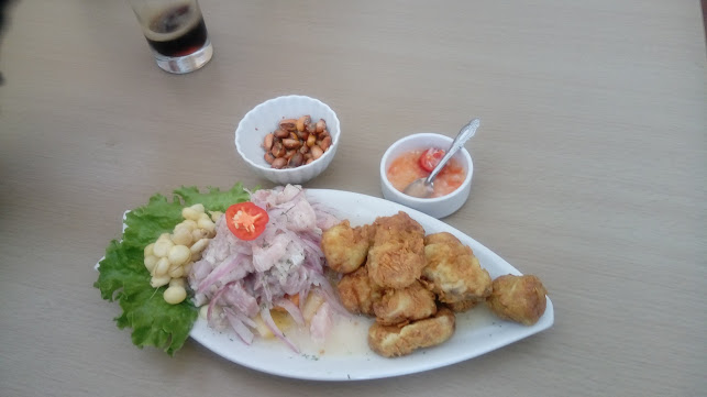 Rest. Cevicheria "Boquitas Comen..."